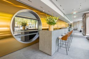 Pop-Up im eleganten Trisor Standort designed by Hadi Teherani - Image 2