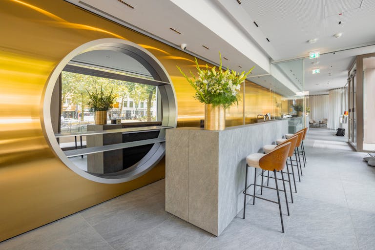 Pop-Up im eleganten Trisor Standort designed by Hadi Teherani - Image 2