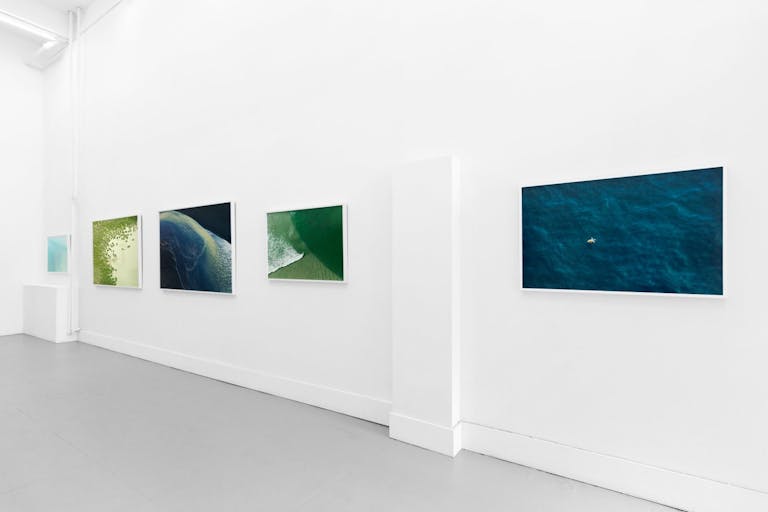 Storefront Gallery in Chelsea with high ceilings - Image 1