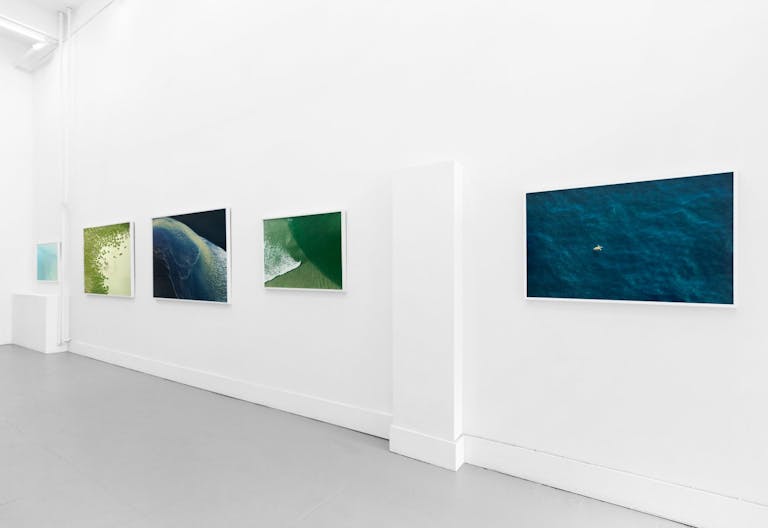 Storefront Gallery in Chelsea with high ceilings - Image 1