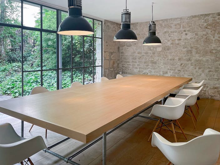 Espace Showroom dans le Marais. - Image 4