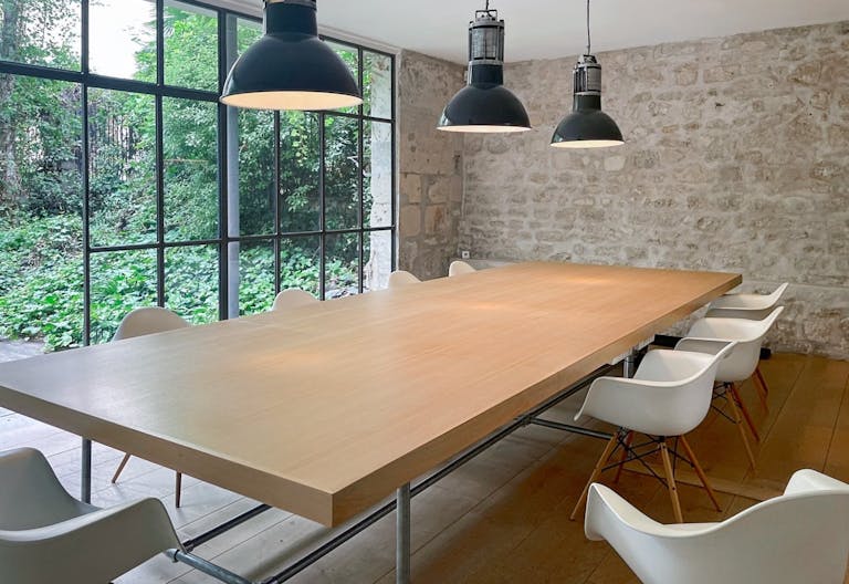 Espace Showroom dans le Marais. - Image 4