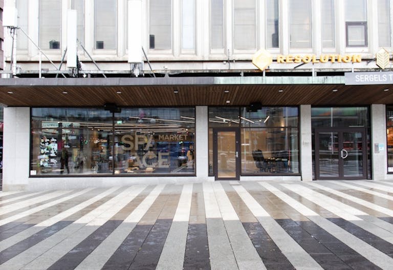Space Market - Stockholm City - Image 1