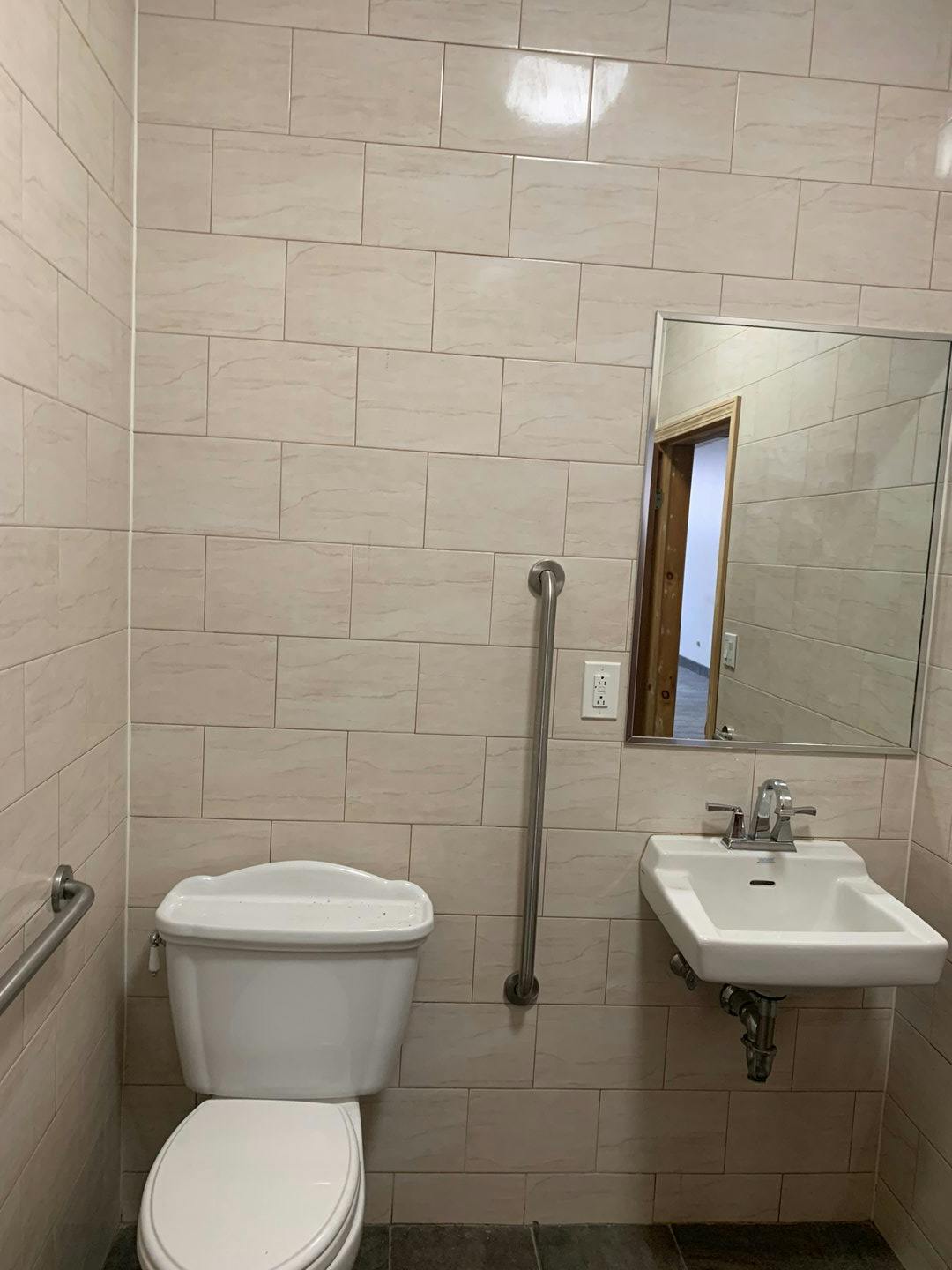 Ground-Floor Storefront for Rent in Queens