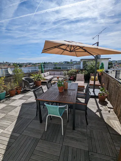Rooftop Montreuil - Image 0