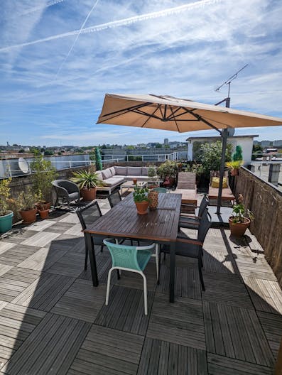 Rooftop Montreuil - Image 0