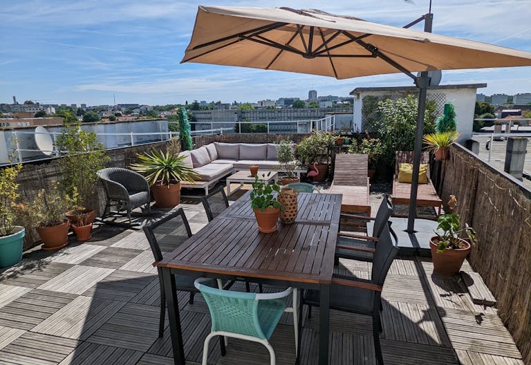 Rooftop Montreuil - Image 0