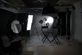 24/7 Podcast Recording Space in Loft - Image 0