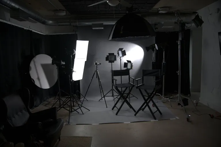 24/7 Podcast Recording Space in Loft - Image 0