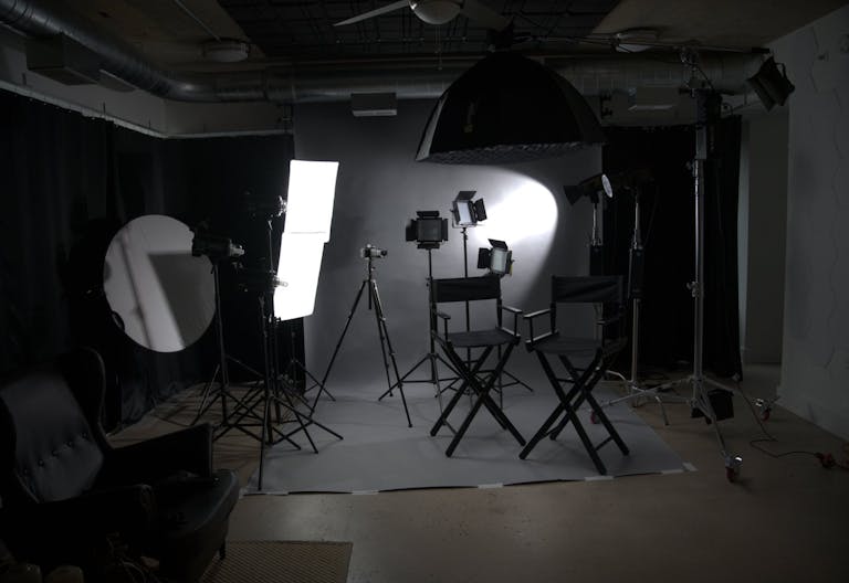 24/7 Podcast Recording Space in Loft - Image 0