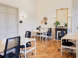 Espace coworking au cœur du 8 -ème arrondissement  - Image 4