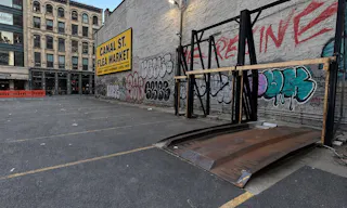 Broadway & Canal St Pop-Up Booth / Kiosk Space - Image 2