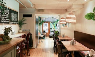 Pop-up restauranglokal Skånegatan 59 - Image 0