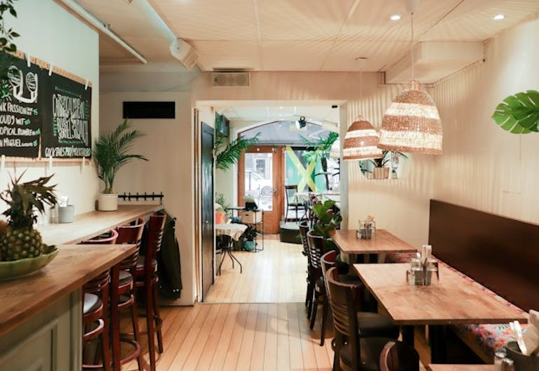 Pop-up restauranglokal Skånegatan 59 - Image 0