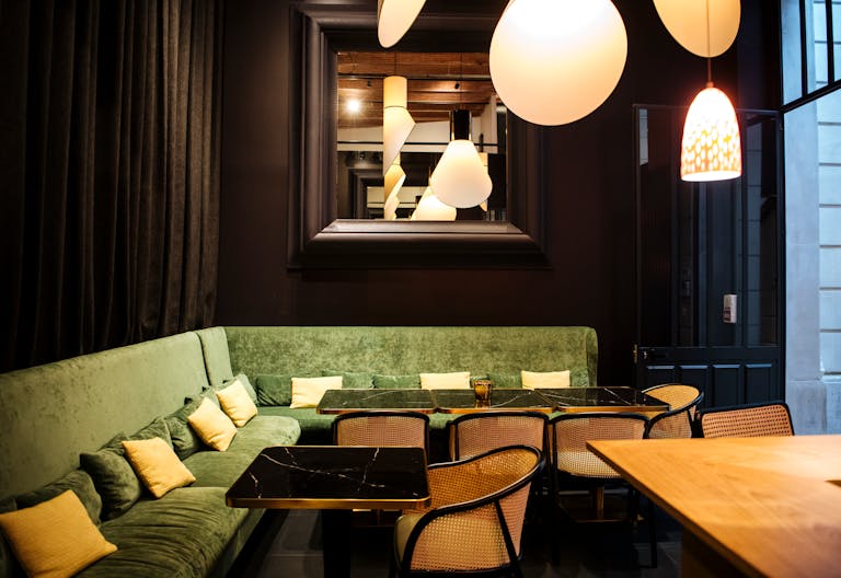 Arcane Palace / Espace de réception moderne et élégant - Image 4