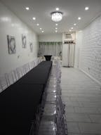 All White,  Intimate and Elegant Event Venue - Image 6