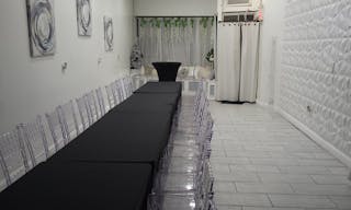 All White, Intimate and Elegant Event Venue - Image 6