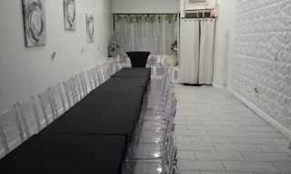 All White, Intimate and Elegant Event Venue - Image 6