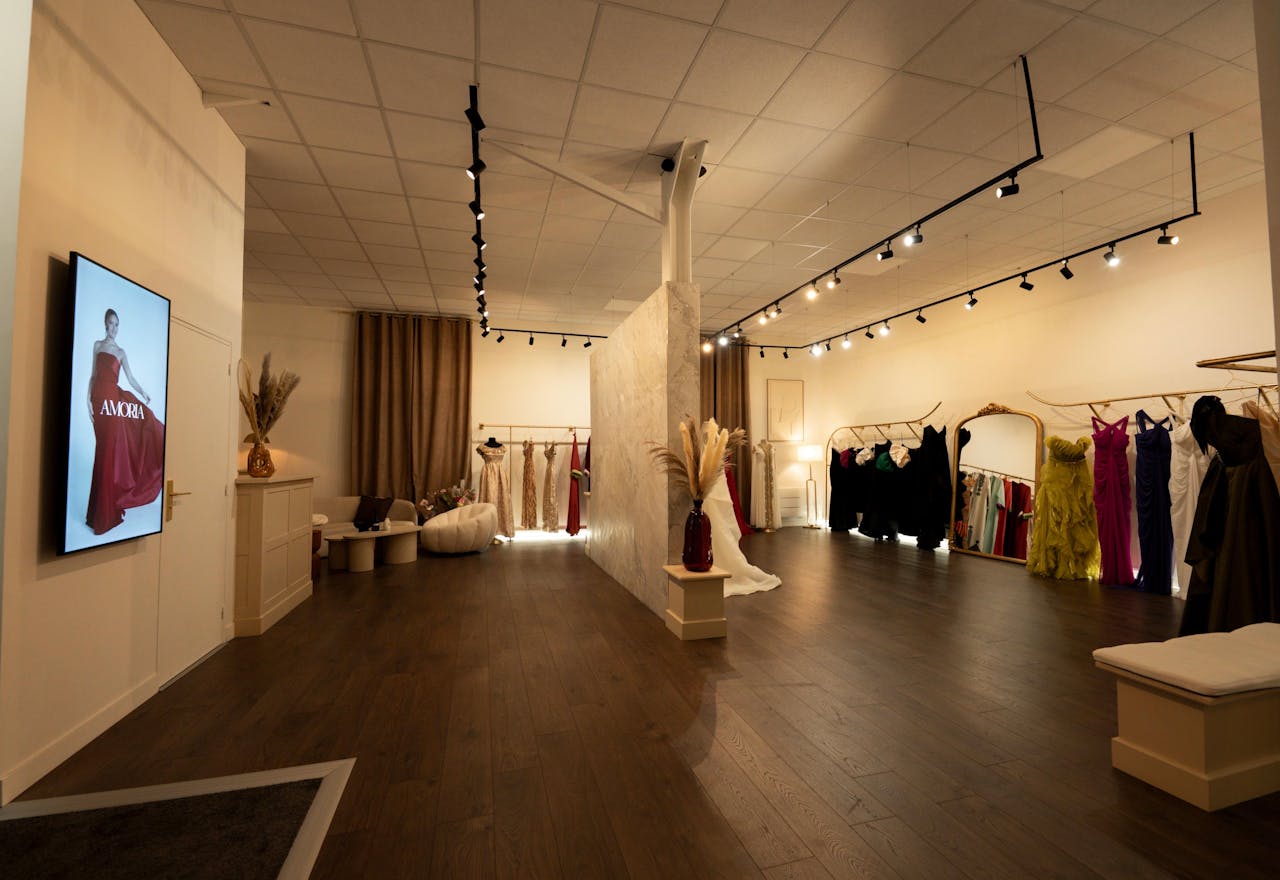 Local design et chaleureux - Image 2
