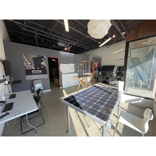 Office or Retail Space just outside of Downtown Indy, white box or build to suit - Image 2