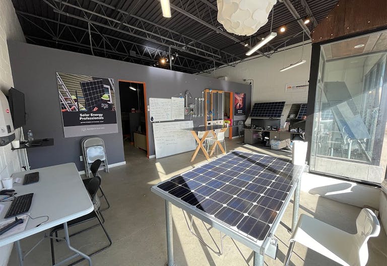 Office or Retail Space just outside of Downtown Indy, white box or build to suit - Image 2