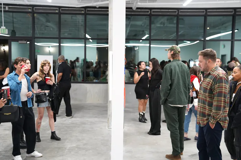 Large Gallery Space in the Heart of West Adams - Image 4