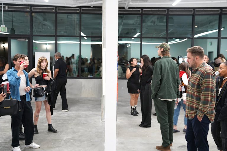 Large Gallery Space in the Heart of West Adams - Image 4