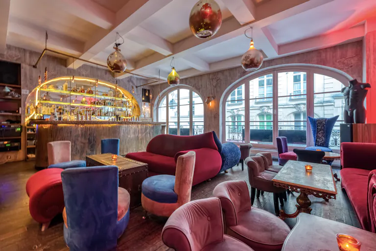 Salle chic au coeur de Paris  - Image 1