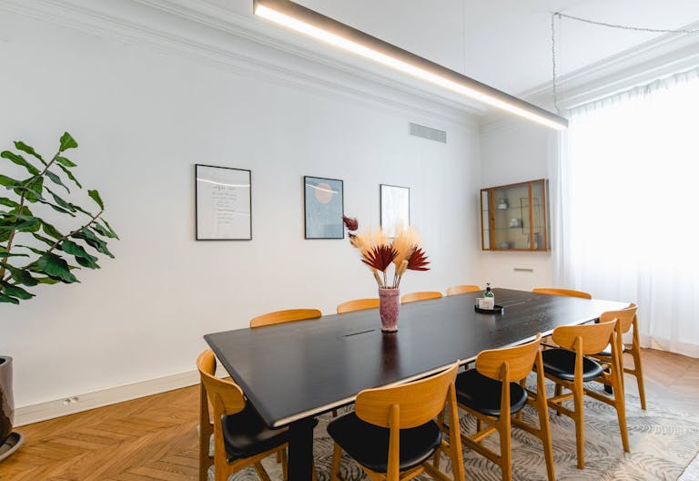 Saint-Lazare - Salle de r�union 10 personnes (ST003) - Image 0