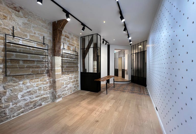 Central Marais pop up space - Image 1