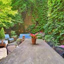 West Village Garden Oasis