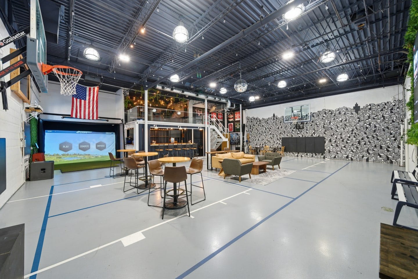 2,500 sqft Multi-Use Event Space in Chicago West Loop