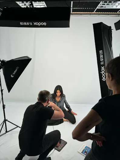 Studio photos tournage vidéos - Image 4