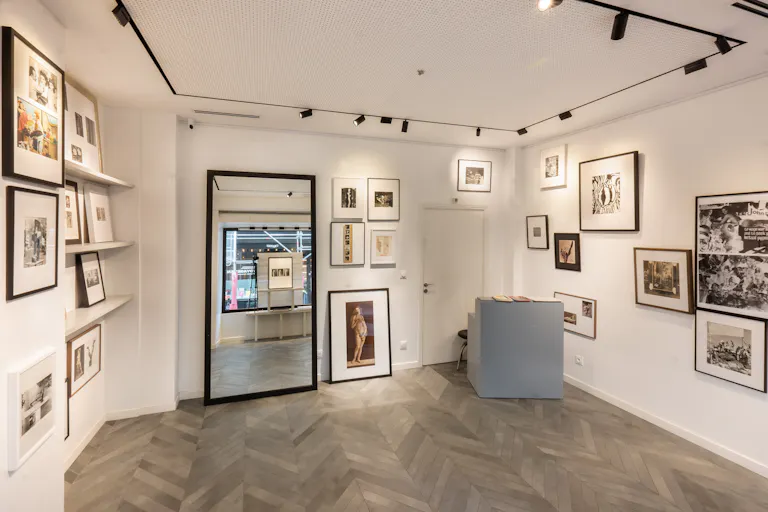 Rue Montmorency Boutique/Showroom - Image 3