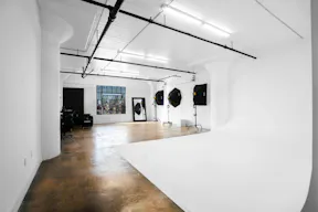 Modern Space w/ Natural Light and Cyc Wall- Industrial Construction Production Studio - Image 0