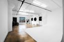 Modern Space w/ Natural Light and Cyc Wall- Industrial Construction Production Studio