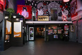 Urban Contemporary Art Gallery downtown Austin - Image 1