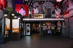 Urban Contemporary Art Gallery downtown Austin - Image 1