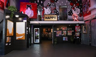 Urban Contemporary Art Gallery downtown Austin - Image 1