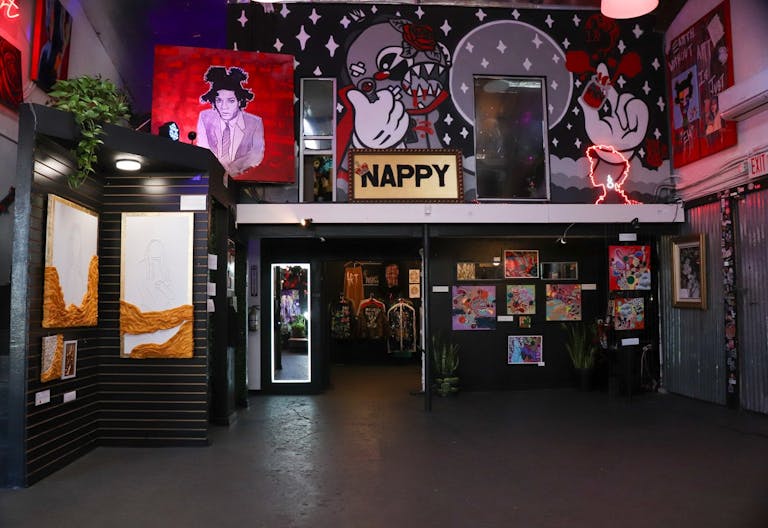 Urban Contemporary Art Gallery downtown Austin - Image 1