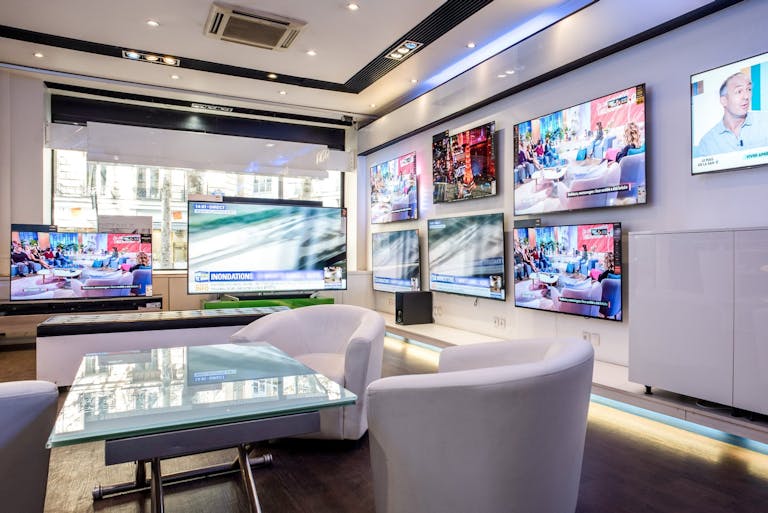 Premium Boutique in the 16th district - Image 1