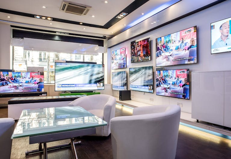 Premium Boutique in the 16th district - Image 1