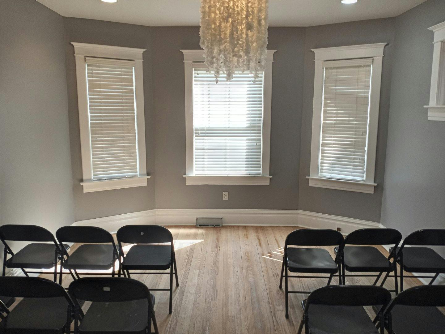 Suburban Event Venue and Retreat Center in Homewood, IL