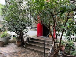 Unique Space with TV Set and Offices - Image 0