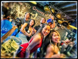 Bar & Lounge with an Industrial Atmosphere - Image 18