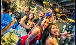 Bar & Lounge with an Industrial Atmosphere - Image 18