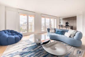 Luxury apartment with unique view - ideal for photoshooting - Image 0