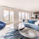 Luxury apartment with unique view - ideal for photoshooting