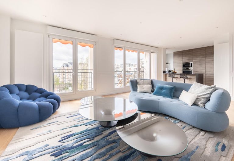 Luxury apartment with unique view - ideal for photoshooting - Image 0