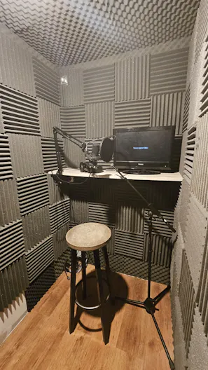 Studio Photo Vidéo Entièrement équipé Disponible à la Location dans la Région Parisienne - Image 1